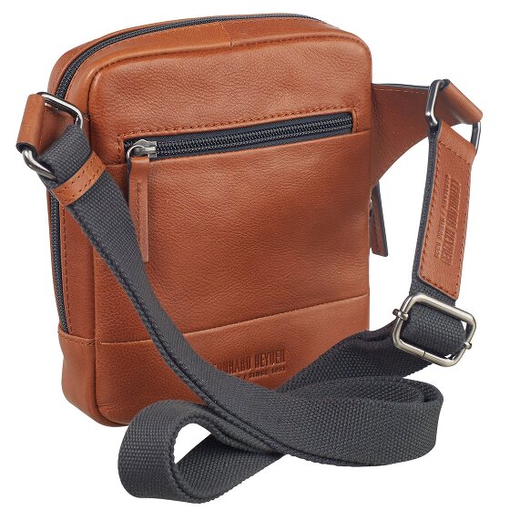 Leonhard Heyden Hamburg shoulder bag leather 16 cm