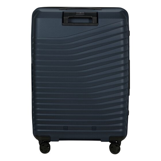 Samsonite Intuo 4 wheels Trolley M 69 cm with expansion pleat