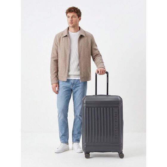 Delsey Paris Lutece 4 wheels Trolley 69 cm