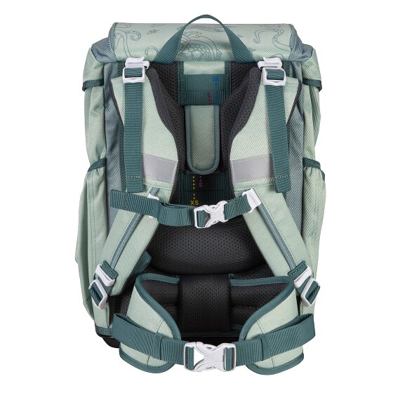 DerDieDas ErgoFlex Eco school bag set 5pcs.