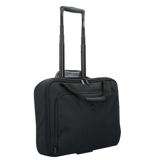 Delsey Paris Esplanade 2-Wheel Business Trolley 42 cm laptop compartment