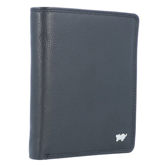 Braun Büffel Golf Edition wallet leather 10 cm