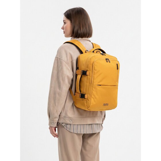 Worldpack Cabin Pro Solid Travel Backpack with 40 cm Laptop Compartment