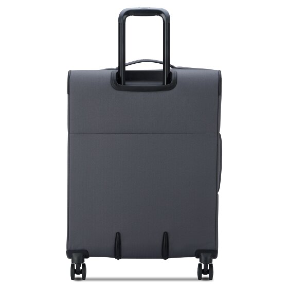 Delsey Paris x United Colors of Benetton BE 4-wheeled trolley 65 cm with expansion fold