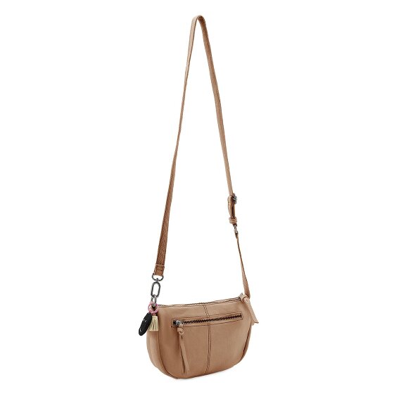 FredsBruder Take A Smile Shoulder bag Leather 24 cm