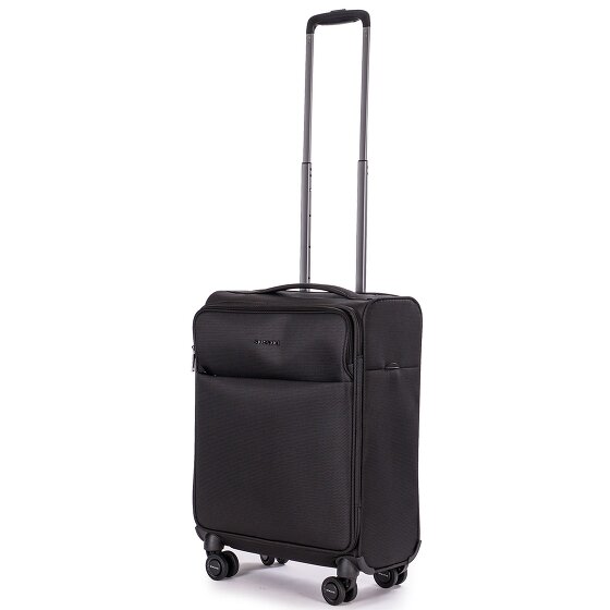 Stratic Stratic Light + 4 wheels Cabin trolley 55 cm