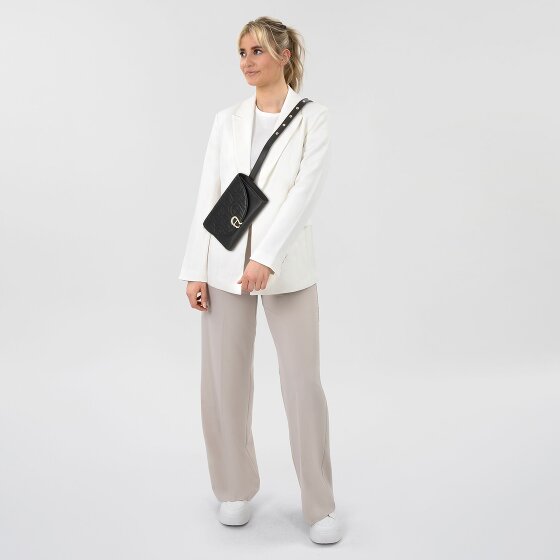 Aigner Clutch purse Leather 19.5 cm