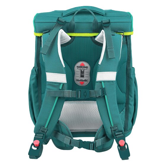 McNeill Bravo School bag set 8-piece