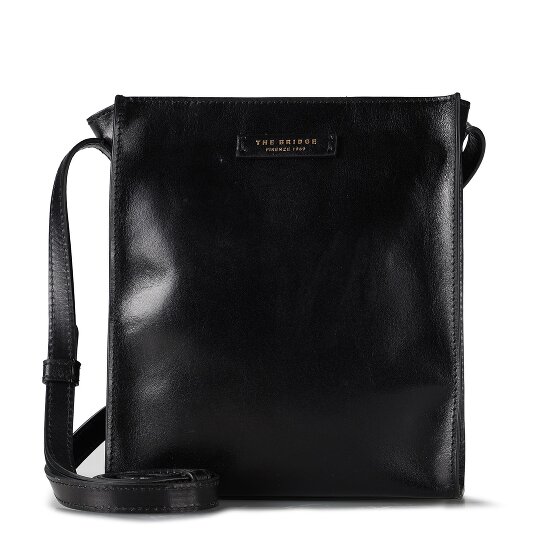 The Bridge Mirra Shoulder bag Leather 21.5 cm
