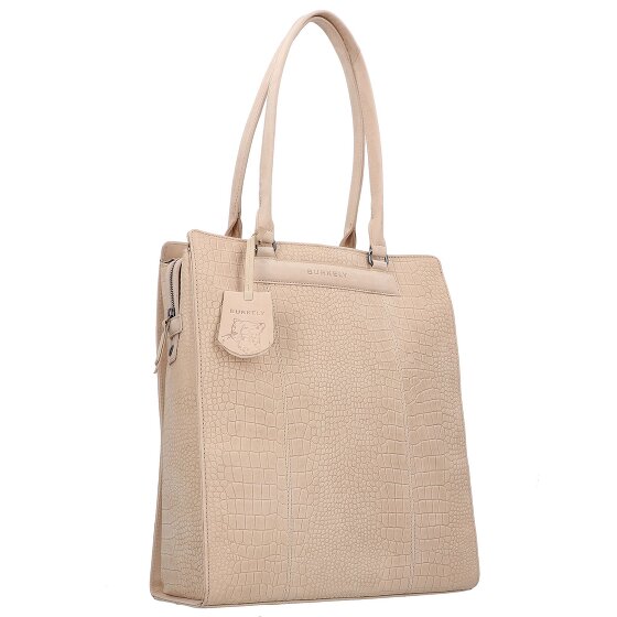 Burkely Casual Carly shoulder bag leather 33 cm laptop compartment