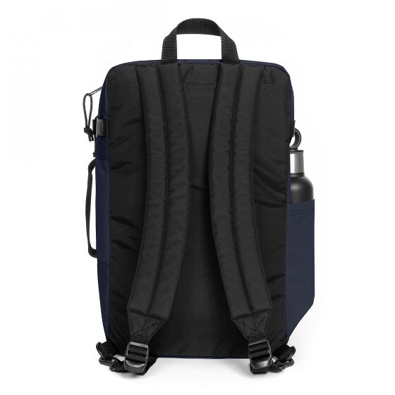 Eastpak Transit'r Pack Weekender travel backpack 44 cm laptop compartment