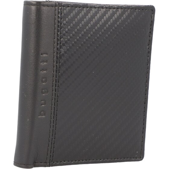 Bugatti Comet wallet RFID leather 9.5 cm