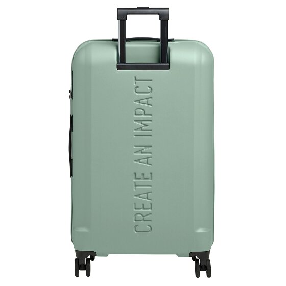 GOT BAG Re:Shell 4 wheels Trolley 78 cm