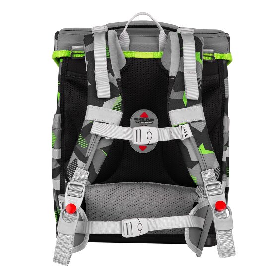 McNeill Ergo Compacto School bag set 5-piece