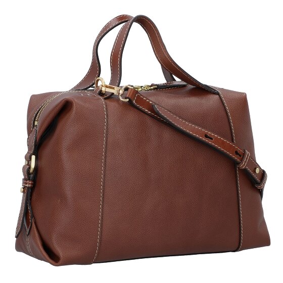 The Bridge Gemma Handbag Leather 34 cm