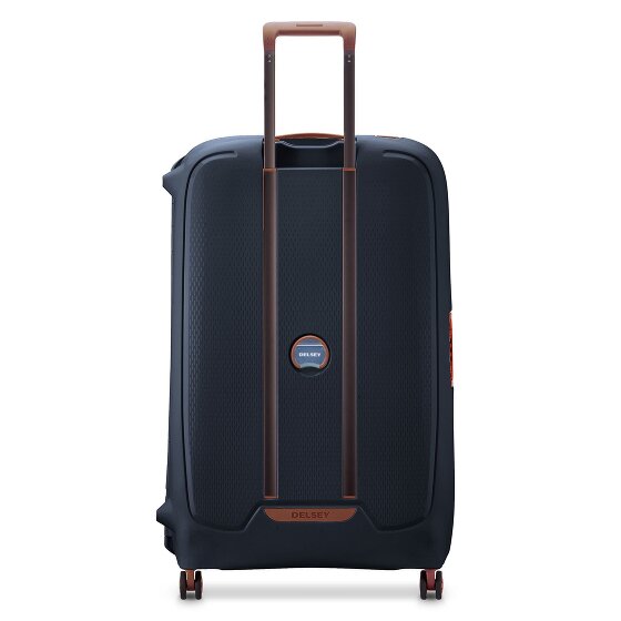 Delsey Paris Moncey 4 Roll Trolley 82 cm