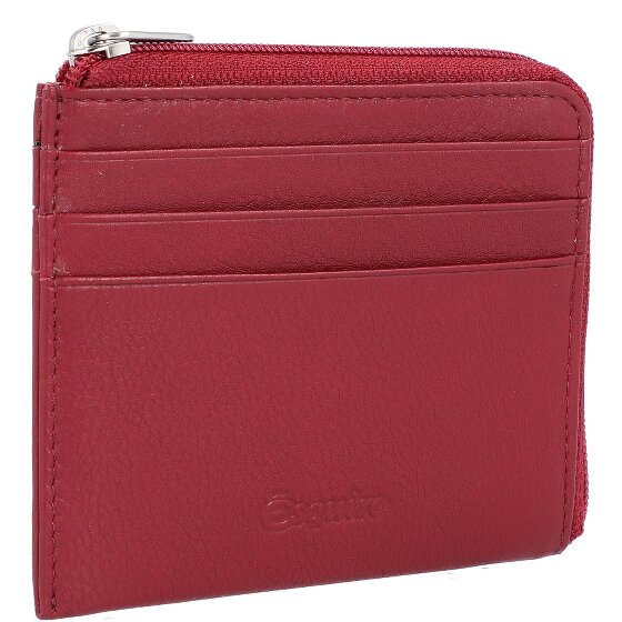 Esquire Oslo credit card case RFID leather 10.5 cm