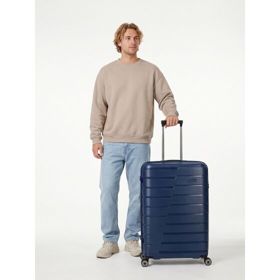 Travelite Air Base 4 wheels Trolley 77 cm