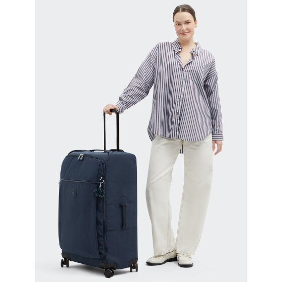 Kipling Basic Darcey Up L 4 wheels Trolley L 75 cm