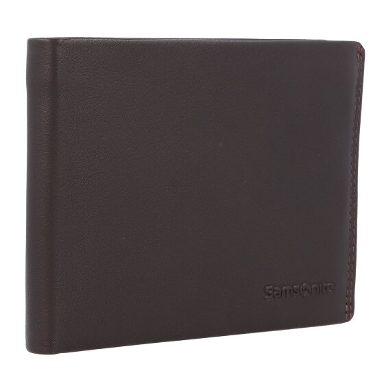 Samsonite Attack 2 wallet RFID leather 12.5 cm