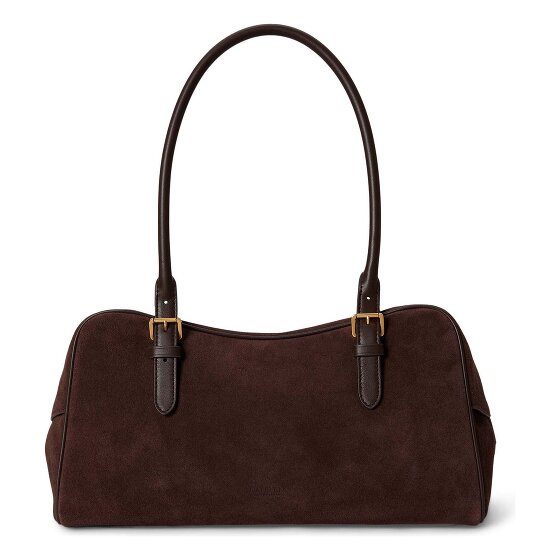 Lauren Ralph Lauren Marcy Shoulder Bag Genuine Leather 35 cm