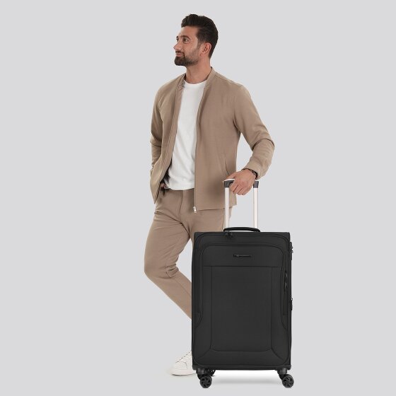 Franky Melbourne 3.0 4-wheeled trolley 69 cm with expansion fold