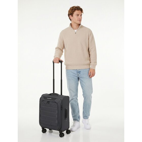 Travelite Skaii 4 wheels Cabin suitcase S 55 cm