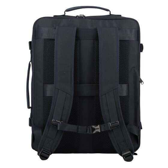 Jump Dunaa travel backpack 45 cm laptop compartment