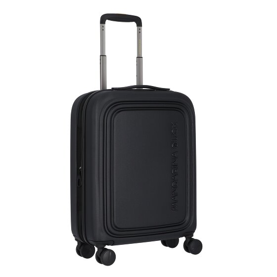 Mandarina Duck Logoduck + 4 wheels Cabin suitcase S 55 cm