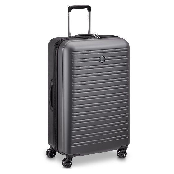 Delsey Paris Segur 2.0 4 Roll Trolley 78 cm