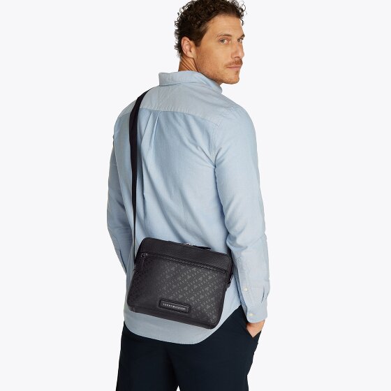 Tommy Hilfiger TH Monogram Shoulder bag 25 cm