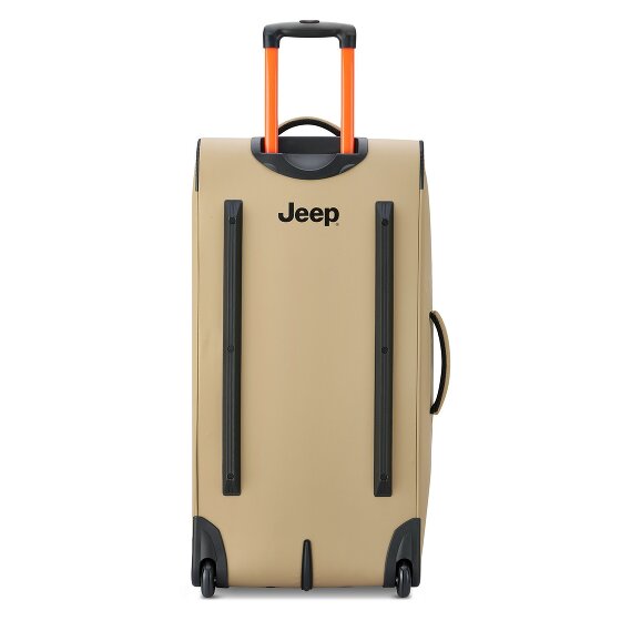 Jeep JS006B 2 wheels Trolley 82 cm