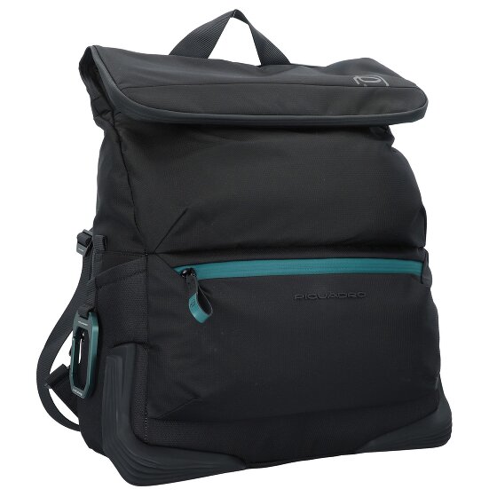 Piquadro Corner backpack 44 cm laptop compartment