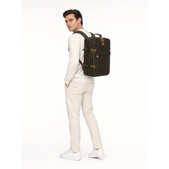 Bric's Life Travel Backpack with 42 cm Laptop Compartment