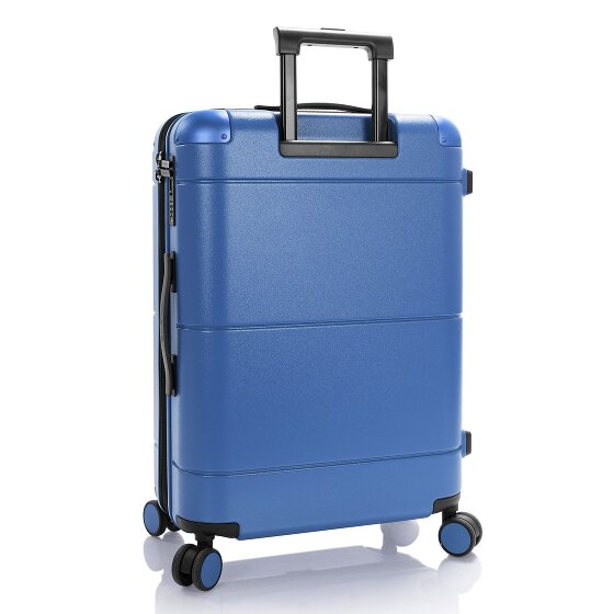 Heys Zen 4 wheels Trolley M 66 cm with expansion pleat