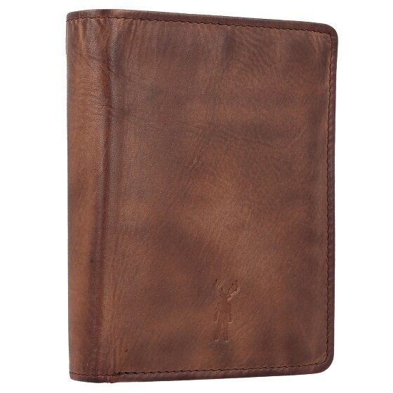 Jack Kinsky Nelson wallet RFID leather 10 cm