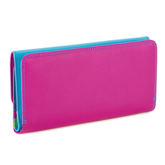 Mywalit Tri-fold Zip Wallet wallet leather 17 cm
