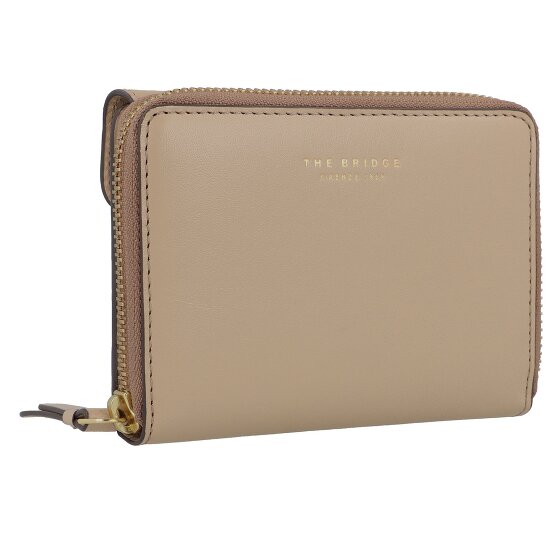 The Bridge Ginevra Wallet Leather 13 cm