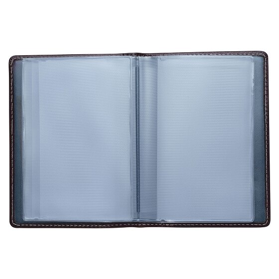 Golden Head Bari Identity card case Leather 9 cm