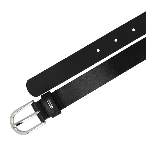 Boss Scarlet Belt Genuine Leather