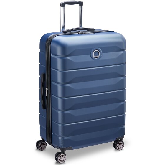 Delsey Paris Air Armour 4 Roll Trolley 77 cm