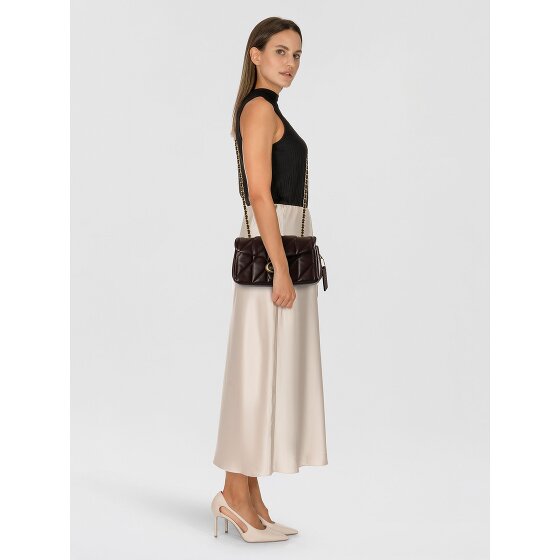 Coach Tabby Shoulder Bag Leather 20 cm