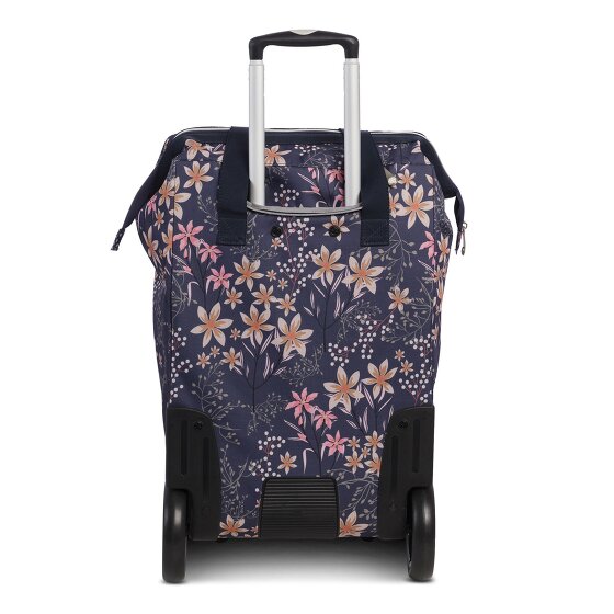 Punta Big Wheel Shopping Trolley 62 cm