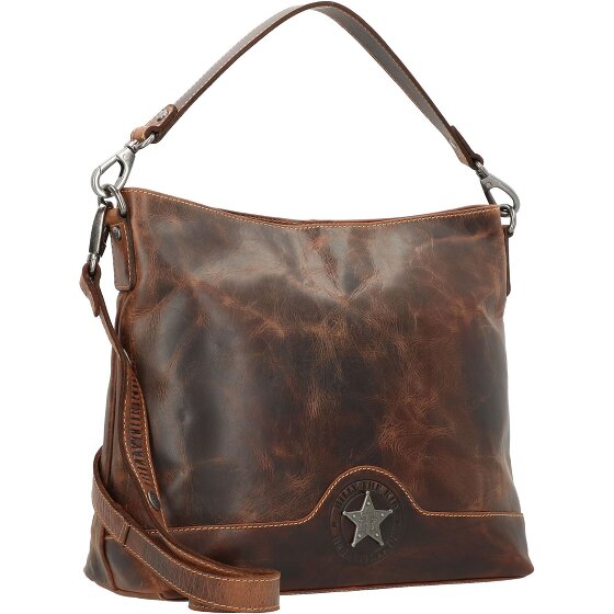 Billy the Kid Ranger handbag leather 34 cm Billy the Kid Ranger handbag leather 34 cm