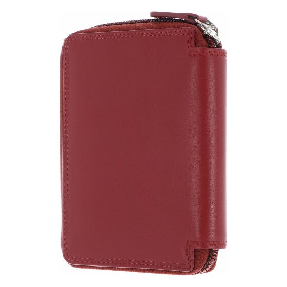 Golden Head Polo Wallet RFID protection Genuine Leather 12.5 cm