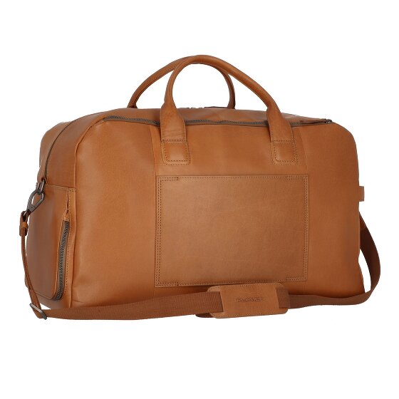 Plevier Breccia Weekender travel bag Leather 54 cm