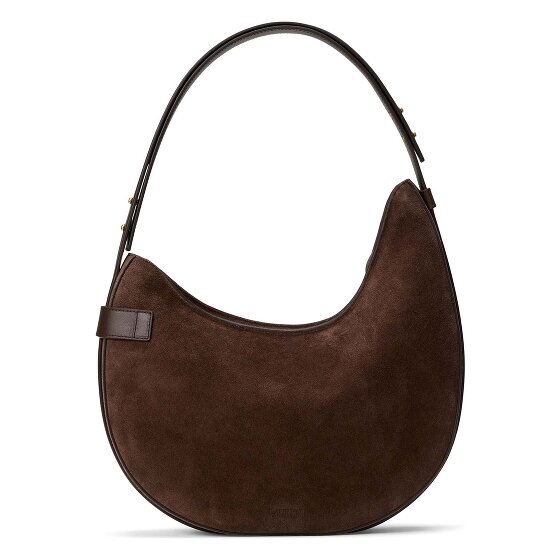 Lauren Ralph Lauren Tasha Shoulder Bag Genuine Leather 32 cm