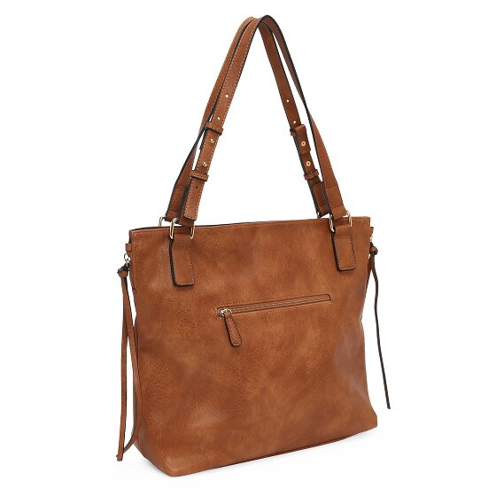 L.Credi Jana Shoulder Bag 40 cm