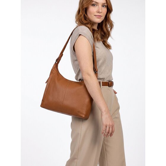Voi Texas Shoulder Bag Genuine Leather 33 cm