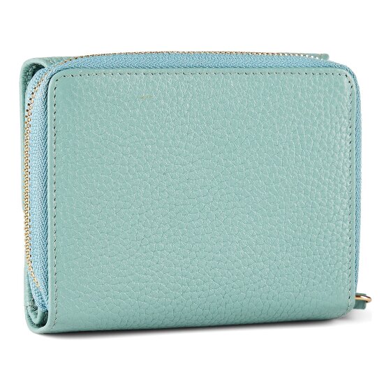 Braun Büffel Asti Wallet RFID protection Genuine Leather 12 cm
